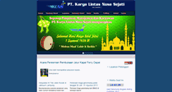 Desktop Screenshot of klnsi.com